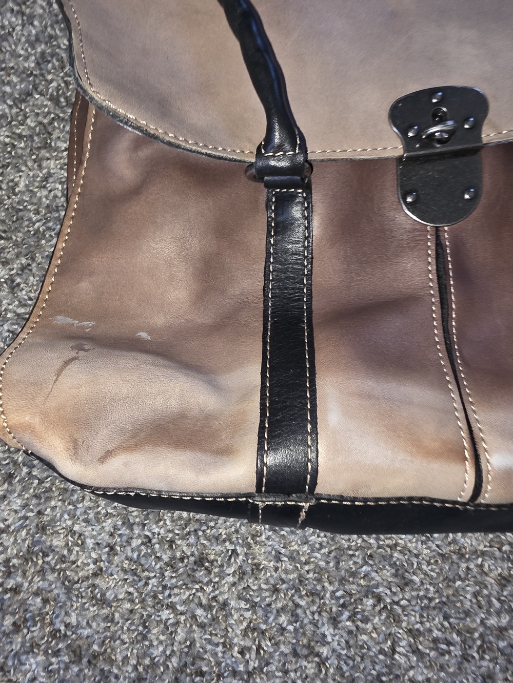 Patricia Nash Vienna Satchel - Picture 3 of 11
